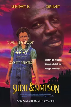 Постер к фильму Суди и Симпсон (1990)