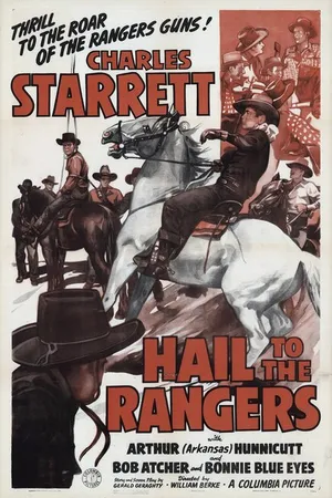 Постер к фильму Hail to the Rangers (1943)