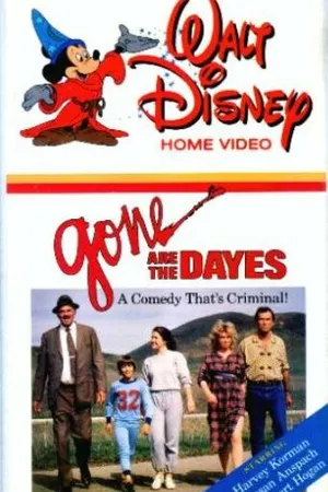 Постер к фильму Gone Are the Dayes (1984)