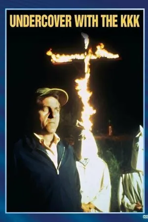 Постер к фильму Undercover with the KKK (1979)