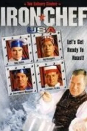 Постер к фильму Iron Chef USA: Holiday Showdown (2001)