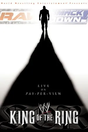Постер к фильму WWE Король ринга (2002)
