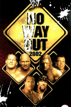 Постер к фильму WWF Выхода нет (2002)