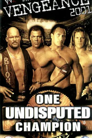 Постер к фильму WWF Возмездие (2001)