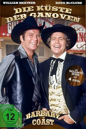 Постер к сериалу Варварский берег (1975 - 1976)