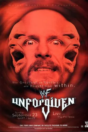 Постер к фильму WWF Непрощенный (2001)
