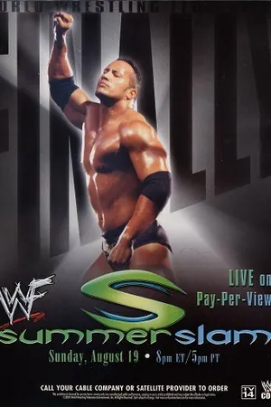 Постер к фильму WWF Летний бросок (2001)