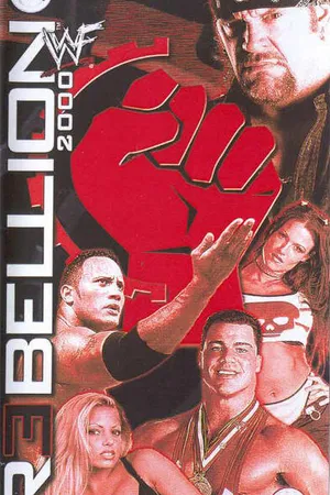 Постер к фильму WWF Сопротивление (2000)