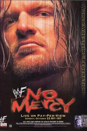 Постер к фильму WWF Без пощады (2000)