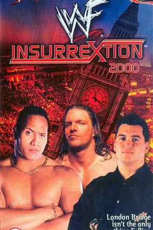 Постер к фильму WWF Бунт (2000)
