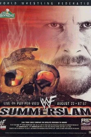 Постер к фильму WWF Летний бросок (1999)