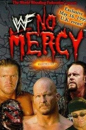 Постер к фильму WWF Без пощады (1999)