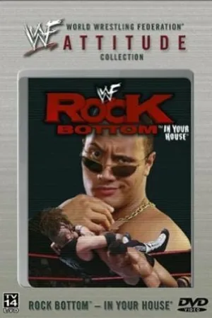 Постер к фильму WWF Подножие скалы (1998)