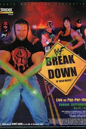 Постер к фильму WWF Развал (1998)