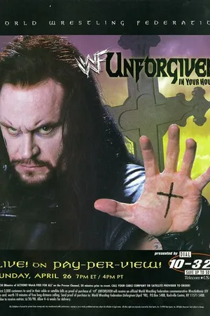 Постер к фильму WWF Непрощенный (1998)