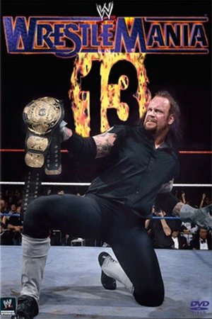 Постер к фильму WWF РестлМания 13 (1997)
