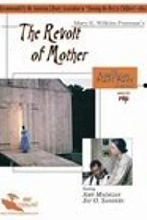 Постер к фильму The Revolt of Mother (1986)