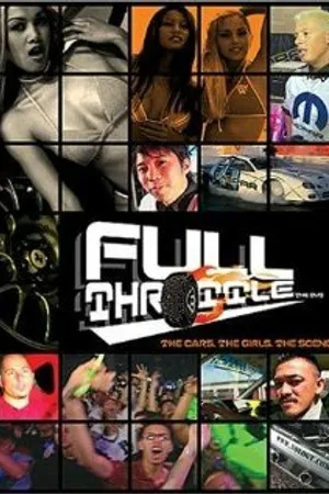 Постер к фильму Полный газ (1995)
