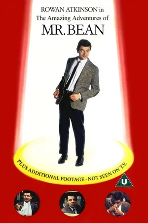 Постер к фильму The Amazing Adventures of Mr. Bean (1990)
