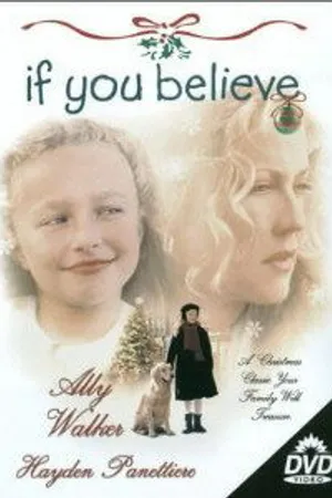Постер к фильму Если ты веришь (1999)