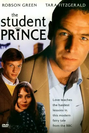 Постер к фильму The Student Prince (1997)