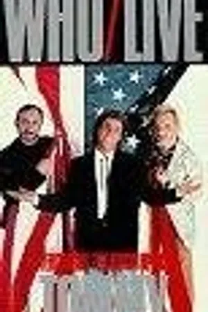 Постер к фильму The Who Live, Featuring the Rock Opera Tommy (1989)
