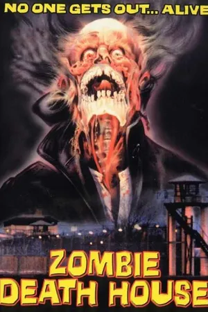 Постер к фильму Зомби в камерах смертников (1988)
