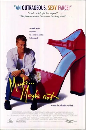 Постер к фильму Самый желанный мужчина (1994)