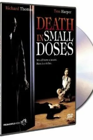 Постер к фильму Смерть в малых дозах (1995)