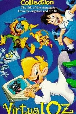 Постер к мультфильму Virtual Oz (1996)