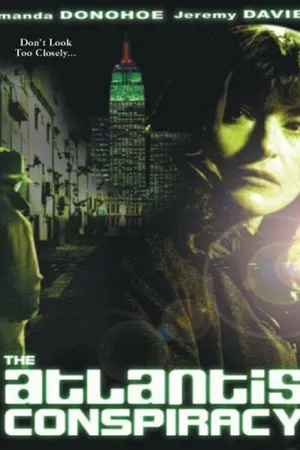 Постер к фильму Заговор в корпорации «Атлантис» (2001)