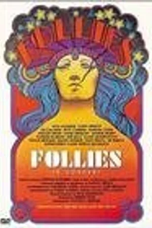 Постер к фильму Follies in Concert (1986)