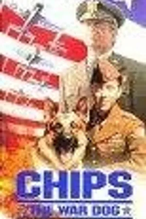Постер к фильму Военный пёс Чипс (1990)