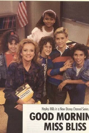 Постер к сериалу Good Morning, Miss Bliss (1987 - 1989)