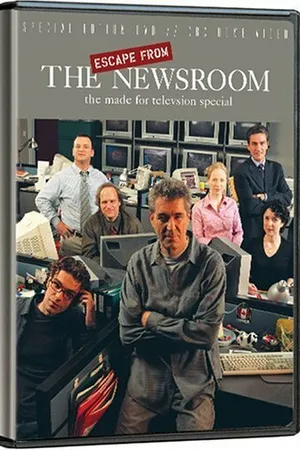 Постер к фильму Escape from the Newsroom (2002)