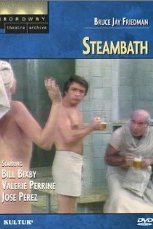 Постер к фильму Парилка (1973)