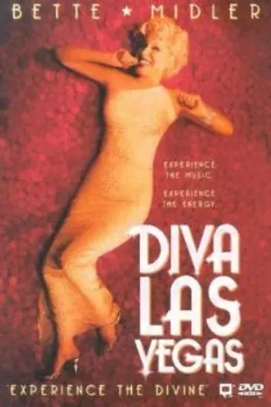 Постер к фильму Bette Midler in Concert: Diva Las Vegas (1997)
