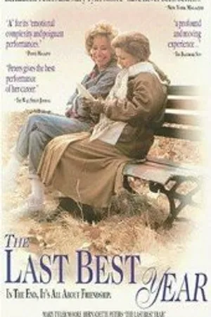 Постер к фильму The Last Best Year (1990)