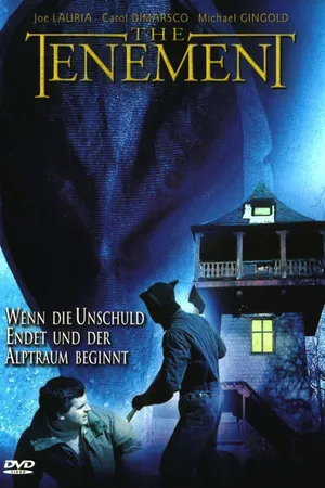 Постер к фильму Дом одержимых (2003)