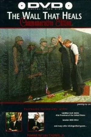 Постер к фильму The Wall That Heals (1997)