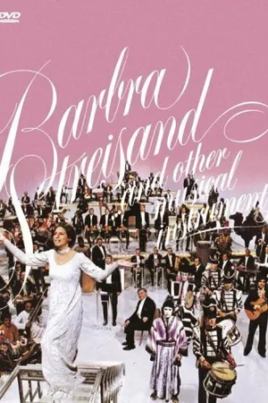 Постер к фильму Barbra Streisand and Other Musical Instruments (1973)
