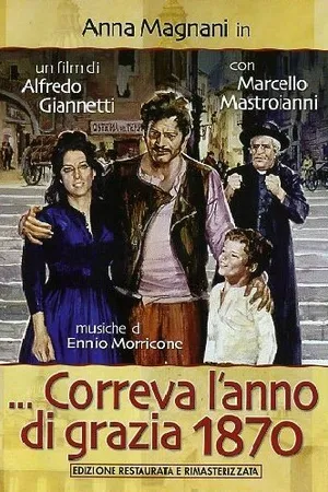 Постер к фильму Шел год благодарения 1870 (1972)