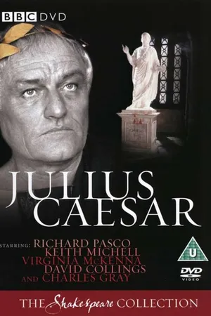 Постер к фильму Юлий Цезарь (1979)