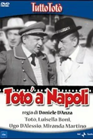 Постер к фильму Тото в Неаполе (1967)