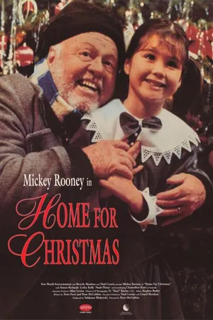 Постер к фильму Home for Christmas (1990)