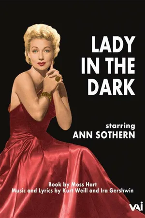 Постер к фильму Lady in the Dark (1954)