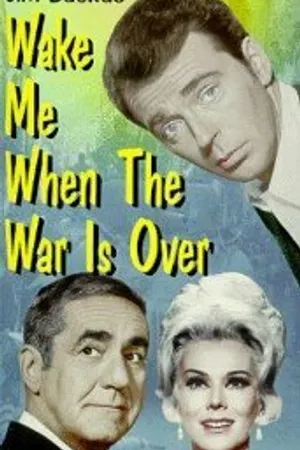 Постер к фильму Wake Me When the War Is Over (1969)
