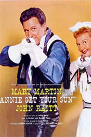 Постер к фильму Энни получает ваше оружие (1957)