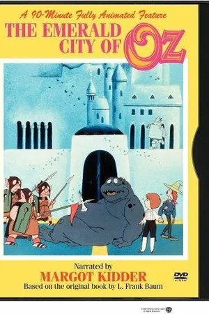 Постер к мультфильму The Emerald City of Oz (1987)