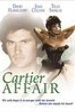 Постер к фильму Дело Картье (1984)